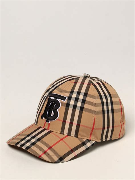 burberry baseball cap women's|burberry beanies women's.